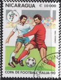 [Football World Cup - Italy, tegund CEN]