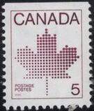 [Canadian Maple Leaf Emblem, type ABC]