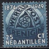 [The 75th Anniversary of Universal Postal Union, Scrivi D1]