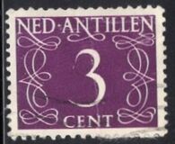 [Numeral Stamps, Вид E4]