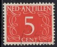 [Numeral Stamps, Вид E6]