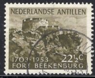 [250 Aniversario de Fuerte Beekenberg., tipo T]