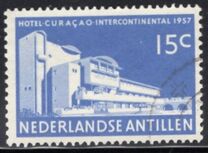 [Opening of Intercontinental Hotel, Willemstad, type AO]