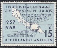 [International Geophysical Year, type AP]