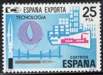 [Spanish Export, tip CQX]