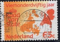 [The 450th Anniversary of the Meetings of Ministers of State, type ACT]