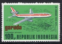[The 30th Anniversary of Garuda Indonesian Airways, 类型 AIT]