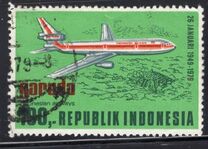 [The 30th Anniversary of Garuda Indonesian Airways, 类型 AIT]