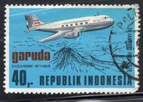 [The 30th Anniversary of Garuda Indonesian Airways, 类型 AIR]