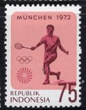 [Olympic Games - Munich, Germany, type AAW]