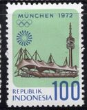 [Olympic Games - Munich, Germany, type AAX]