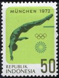 [Olympic Games - Munich, Germany, type AAV]