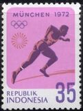 [Olympic Games - Munich, Germany, type AAU]