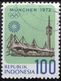 [Olympic Games - Munich, Germany, type AAX]