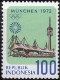 [Olympic Games - Munich, Germany, type AAX]