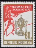 [Thomas Cup Badminton Championships, Jakarta, 类型 ABJ]
