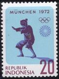 [Olympic Games - Munich, Germany, type AAT]
