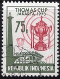 [Thomas Cup Badminton Championships, Jakarta, 类型 ABI]