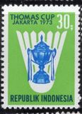 [Thomas Cup Badminton Championships, Jakarta, 类型 ABH]