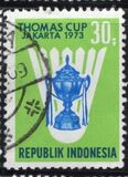 [Thomas Cup Badminton Championships, Jakarta, 类型 ABH]