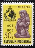 [The 50th Anniversary of Interpol, тып ABV]