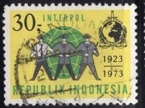 [The 50th Anniversary of Interpol, тып ABU]