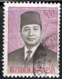 [President Suharto, Tip XDK9]