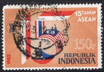 [The 15th Anniversary of Association of Southeast Asian Nations, tyyppi AOL]