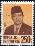 [President Suharto, 类型 ADK13]