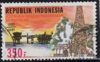 [The 100th Anniversary of Indonesian Oil Industry, τύπος ASY]