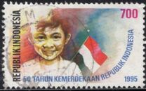 [The 50th Anniversary of Indonesian Republic, тып BHL]