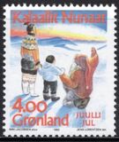[Christmas Stamp, タイプ FI]