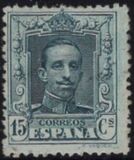 [Re Alfonso XIII, Scrivi BL5]