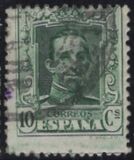 [Re Alfonso XIII, Scrivi BL5]