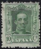 [Re Alfonso XIII, Scrivi BL5]