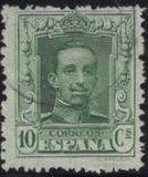 [Re Alfonso XIII, Scrivi BL5]