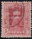 [Re Alfonso XIII, Scrivi BL2]