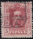 [Re Alfonso XIII, Scrivi BL2]