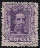 [Re Alfonso XIII, Scrivi BL7]