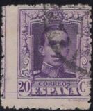 [Re Alfonso XIII, Scrivi BL7]