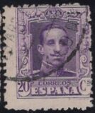 [Re Alfonso XIII, Scrivi BL7]