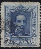 [Re Alfonso XIII, Scrivi BL10]