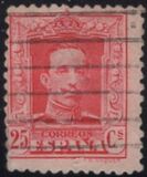 [King Alfonso XIII, type BL8]