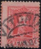 [King Alfonso XIII, type BL8]