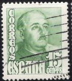 [Defintive Issues - General Franco, type ALB1]