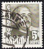 [Defintive Issues - General Franco, type ALB]