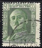 [Generale Francisco Franco (II) con scudi, Scrivi AKN]