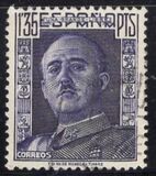 [Generale Francisco Franco (II) con scudi, Scrivi AKO]