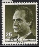 [King Juan Carlos I - New Values, típus CZJ24]