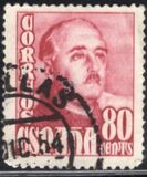 [Defintive Issue - General Franco, type ALB3]